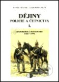 Kniha: Dějiny policie a četnictva I. (Pavel Macek). Themis, 1997 Kniha: Dějiny policie a četnictva I. (Pavel Macek). Themis, 1997