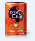 Kávy a čaje: Chai Latte Mango (Mangové) (Drinkie). Drinkie, 2017 Kávy a čaje: Chai Latte Mango (Mangové) (Drinkie). Drinkie, 2017