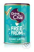 Kávy a čaje: Chai Latte Free From (Drinkie). Drinkie, 2017 Kávy a čaje: Chai Latte Free From (Drinkie). Drinkie, 2017