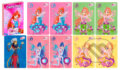 Spoločenská hra: Černý Petr - Winx Club (Akim). Akim, 2016 Spoločenská hra: Černý Petr - Winx Club (Akim). Akim, 2016