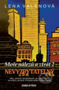 Kniha: Moře nálezů a ztrát 2 - Nevyzpytatelný (Lena Valenová). BELETRIS, 2017 Kniha: Moře nálezů a ztrát 2 - Nevyzpytatelný (Lena Valenová). BELETRIS, 2017
