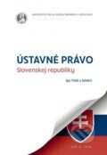 Ústavné právo Slovenskej republiky - Igor Palúš, Univerzita Pavla Jozefa Šafárika v Košiciach, 2016