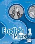 Kniha: English Plus 1: Workbook (Janet Hardy-Gould). Oxford University Press, 2016 Kniha: English Plus 1: Workbook (Janet Hardy-Gould). Oxford University Press, 2016