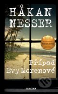 E-kniha: Případ Ewy Morenové (Hakan Nesser), 2017 E-kniha: Případ Ewy Morenové (Hakan Nesser), 2017