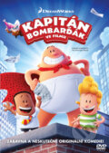 Film: Kapitán Bombarďák ve filmu (David Sore) (DVD). Bonton Film, 2017 Film: Kapitán Bombarďák ve filmu (David Sore) (DVD). Bonton Film, 2017