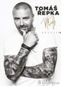 Kniha: Děkuju (Jana Ciglerová a Tomáš Řepka). XYZ, 2017 Kniha: Děkuju (Jana Ciglerová a Tomáš Řepka). XYZ, 2017