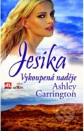 Kniha: Jesika (Ashley Carrington). Alpress, 2017 Kniha: Jesika (Ashley Carrington). Alpress, 2017