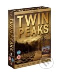 Film: Twin Peaks: Definitive Gold Box Edition (David Lynch) (DVD). , 2010 Film: Twin Peaks: Definitive Gold Box Edition (David Lynch) (DVD). , 2010