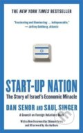Kniha: Start Up Nation (Dan Senor). Twelve, 2011 Kniha: Start Up Nation (Dan Senor). Twelve, 2011