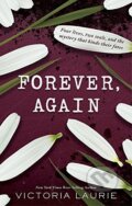 Kniha: Forever, Again (Victoria Laurie). Disney, 2017 Kniha: Forever, Again (Victoria Laurie). Disney, 2017
