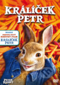 Film: Králíček Petr (Will Gluck) (DVD). Bonton Film, 2018 Film: Králíček Petr (Will Gluck) (DVD). Bonton Film, 2018