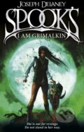 Kniha: Spook's: I Am Grimalkin (Joseph Delaney). Random House, 2014 Kniha: Spook's: I Am Grimalkin (Joseph Delaney). Random House, 2014