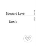 Kniha: Deník (Édouard Levé). RUBATO, 2017 Kniha: Deník (Édouard Levé). RUBATO, 2017