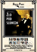 Film: Zlo pod sluncem (Guy Hamilton) (DVD). Bonton Film, 2017 Film: Zlo pod sluncem (Guy Hamilton) (DVD). Bonton Film, 2017