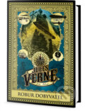 Kniha: Robur dobyvatel (Jules Verne). Edice knihy Omega, 2017 Kniha: Robur dobyvatel (Jules Verne). Edice knihy Omega, 2017