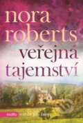 Kniha: Veřejná tajemství (Nora Roberts). Motto, 2017 Kniha: Veřejná tajemství (Nora Roberts). Motto, 2017