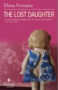 Kniha: The Lost Daughter (Elena Ferrante). Europa Sobotáles, 2008 Kniha: The Lost Daughter (Elena Ferrante). Europa Sobotáles, 2008