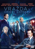 Film: Vražda v Orient expresu (Sidney Lumet a Kenneth Branagh) (DVD). Magicbox, 2018 Film: Vražda v Orient expresu (Sidney Lumet a Kenneth Branagh) (DVD). Magicbox, 2018