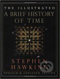 Illustrated Brief History of Time and The Universe - Stephen Hawking, 2017