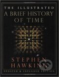 Kniha: Illustrated Brief History of Time and The Universe (Stephen Hawking). Random House, 2017 Kniha: Illustrated Brief History of Time and The Universe (Stephen Hawking). Random House, 2017