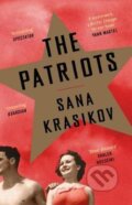 Kniha: The Patriots, 2017 Kniha: The Patriots, 2017