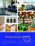 Kniha: Boutique Hotels & Hostels (Victionary). Victionary, 2017 Kniha: Boutique Hotels & Hostels (Victionary). Victionary, 2017