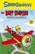 Bart Simpson: Sebe-propagátor (Matt Groening). Crew, 2017 Bart Simpson: Sebe-propagátor (Matt Groening). Crew, 2017