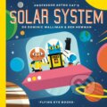Kniha: Professor Astro Cat's Solar System (Dominic Walliman). Flying Eye Books, 2017 Kniha: Professor Astro Cat's Solar System (Dominic Walliman). Flying Eye Books, 2017