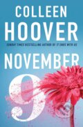 Kniha: November 9 (Colleen Hoover), 2017 Kniha: November 9 (Colleen Hoover), 2017