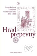 Kniha: Hrad prepevný 2017/2018 (Tranoscius). Tranoscius, 2017 Kniha: Hrad prepevný 2017/2018 (Tranoscius). Tranoscius, 2017