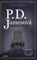 Černá věž - P.D. James, Motto, 2017