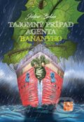 Kniha: Tajomný prípad agenta Bananyho (Július Belan). Taktik, 2017 Kniha: Tajomný prípad agenta Bananyho (Július Belan). Taktik, 2017
