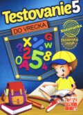 Kniha: Testovanie 5 do vrecka (Taktik). Taktik, 2017 Kniha: Testovanie 5 do vrecka (Taktik). Taktik, 2017
