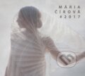 Hudební CD: Mária Čírová: #2017, 2017 Hudební CD: Mária Čírová: #2017, 2017