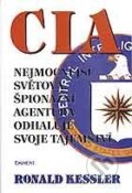 Kniha: CIA (Ronald Kessler). Eminent, 2006 Kniha: CIA (Ronald Kessler). Eminent, 2006