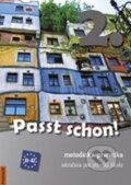 Kniha: Passt schon! 2 - metodická příručka se 3 CD (Doris Dusilová a kolektiv). Polyglot, 2015 Kniha: Passt schon! 2 - metodická příručka se 3 CD (Doris Dusilová a kolektiv). Polyglot, 2015