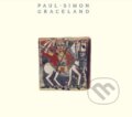 Hudobné CD: Simon, Paul Graceland 25th Anniversary Edition (SONY - International). SONY - International, 2012 Hudobné CD: Simon, Paul Graceland 25th Anniversary Edition (SONY - International). SONY - International, 2012