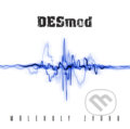 Hudební CD: Desmod: Molekuly zvuku (Hudobné albumy). Hudobné albumy, 2017 Hudební CD: Desmod: Molekuly zvuku (Hudobné albumy). Hudobné albumy, 2017