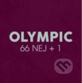 Hudební CD: Olympic : 66 Nej + 1 (1965-2017), 2017 Hudební CD: Olympic : 66 Nej + 1 (1965-2017), 2017