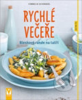 Kniha: Rychlé večeře: Bleskové rande na talíři (Cornelia Schinharl). Vašut, 2017 Kniha: Rychlé večeře: Bleskové rande na talíři (Cornelia Schinharl). Vašut, 2017