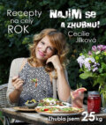 Kniha: Najím se a zhubnu! (Cecílie Jílková). Procházka Publishing, 2017 Kniha: Najím se a zhubnu! (Cecílie Jílková). Procházka Publishing, 2017