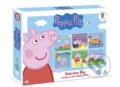 Film: Peppa Pig Selection Box (Entertainment One) (DVD). Entertainment One Film: Peppa Pig Selection Box (Entertainment One) (DVD). Entertainment One