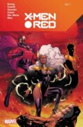Kniha: X-Men: Red By Al Ewing (Al Ewing). , 2022 Kniha: X-Men: Red By Al Ewing (Al Ewing). , 2022