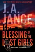 Kniha: Blessing of the Lost Girls, 2023 Kniha: Blessing of the Lost Girls, 2023