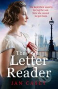 Kniha: The Letter Reader (Jan Casey). Aria, 2023 Kniha: The Letter Reader (Jan Casey). Aria, 2023