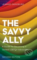Kniha: The Savvy Ally (Jeannie). Rowman & Littlefield, 2023 Kniha: The Savvy Ally (Jeannie). Rowman & Littlefield, 2023