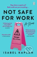 Kniha: Not Safe For Work (Isabel Kaplan). Penguin Books, 2023 Kniha: Not Safe For Work (Isabel Kaplan). Penguin Books, 2023