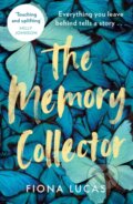 Kniha: The Memory Collector (Fiona Lucas). HQ, 2023 Kniha: The Memory Collector (Fiona Lucas). HQ, 2023