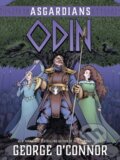 Kniha: Asgardians: Odin, 2024 Kniha: Asgardians: Odin, 2024