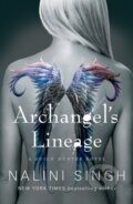 Kniha: Archangel's Lineage (Nalini Singh). Gollancz, 2024 Kniha: Archangel's Lineage (Nalini Singh). Gollancz, 2024